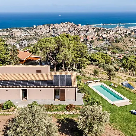 Villa Verosicily Pomelia *