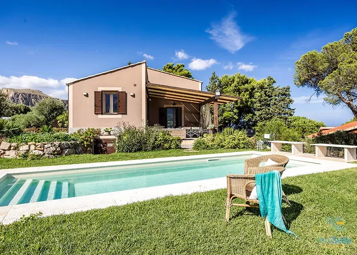 Villa Verosicily Pomelia *