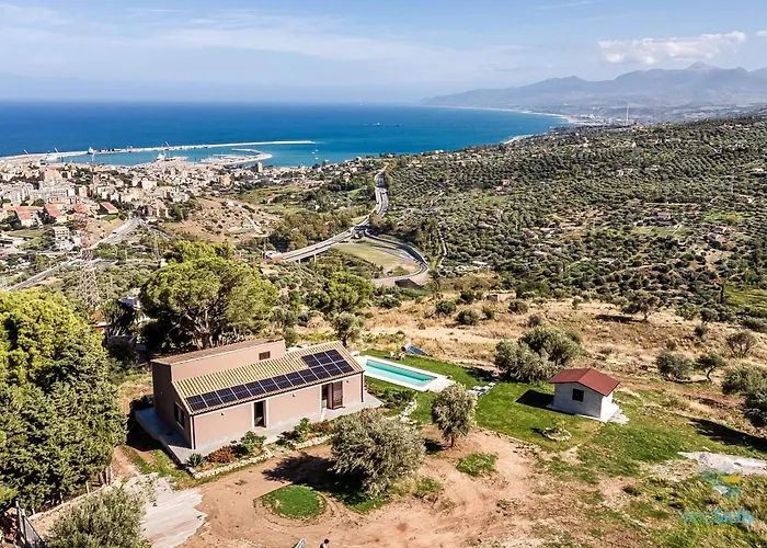 Verosicily Pomelia Villa