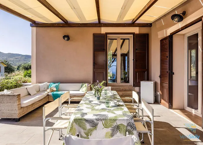 Villa Verosicily Pomelia *