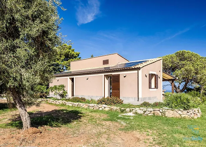 Verosicily Pomelia Villa