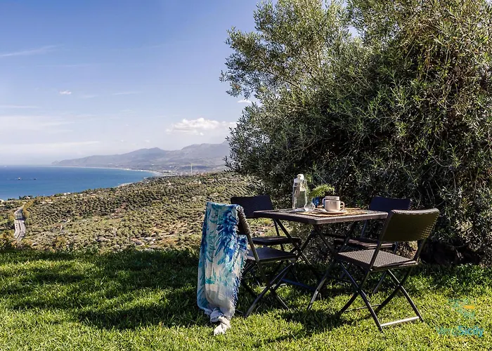 Villa Verosicily Pomelia