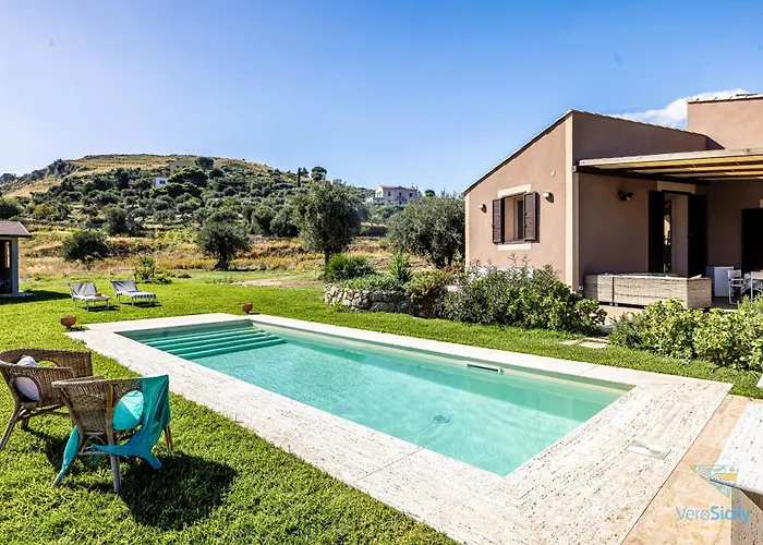 Verosicily Pomelia Villa Termini Imerese