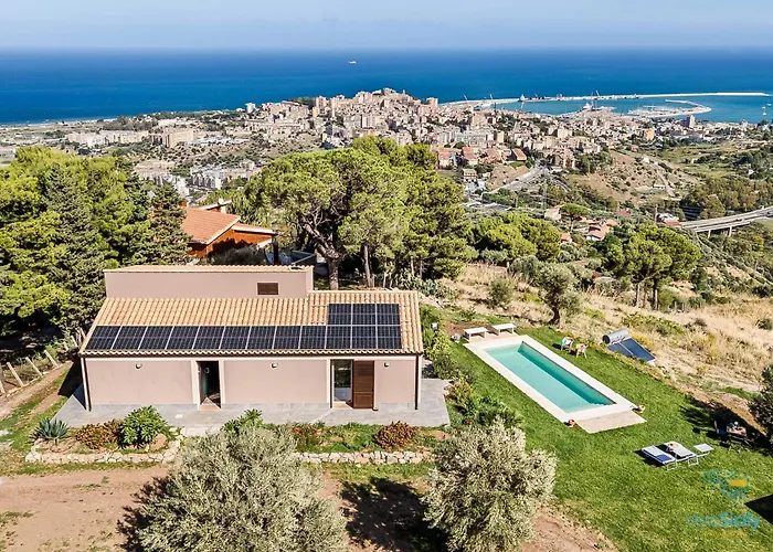Villa Verosicily Pomelia *