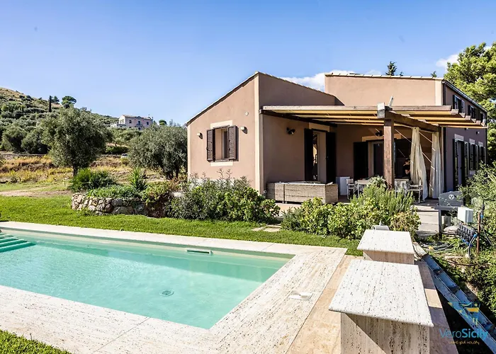 Villa Verosicily Pomelia *