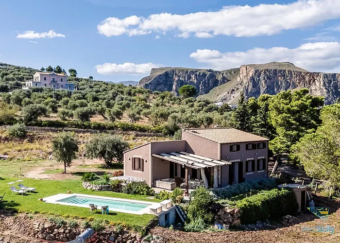 Verosicily Pomelia Villa