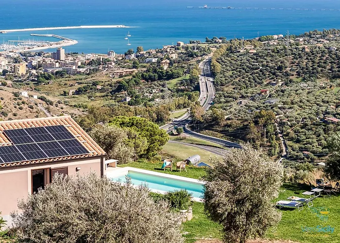 Villa Verosicily Pomelia